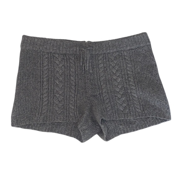 aerie Pants - Aerie cable knit Shorts